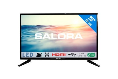 salora led tv 20led1500