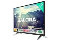 salora televisie 4k uhd tv of 43xus4000