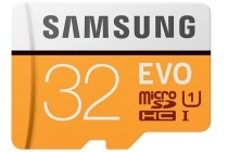 samsung microsd evo 32 gb