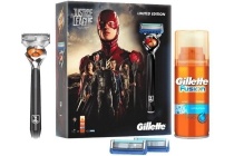 gillette fusion proglide justice league geschenkset