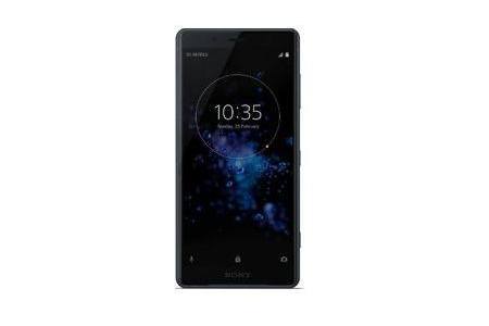 sony xperia xz2 compact ds zwart