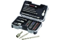 bosch 35 delige bits en borenset