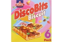 disco bits biscuit