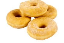 donuts gesuikerd