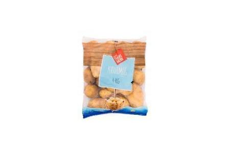 ons thuismerk kruimige aardappelen