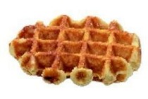 plus suikerwafel