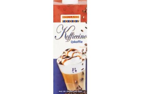 holland foodz koffiecino ijskoffie