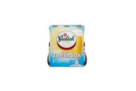 grolsch zomerbok