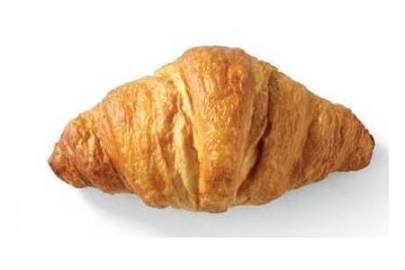 roomboter croissants naturel