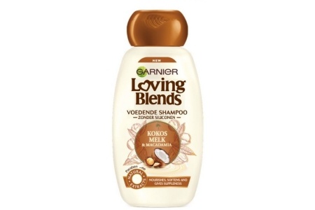 loving blends shampoo kokosmelk