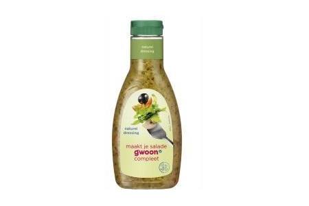 g woon dressing naturel