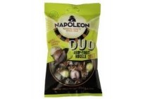 napoleon duo drop fruit zoet