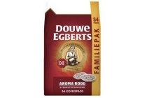 douwe egberts aroma rood pads