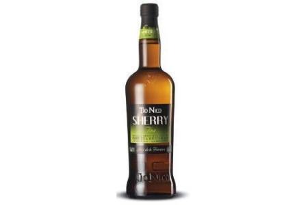 tio nico sherry fino dry