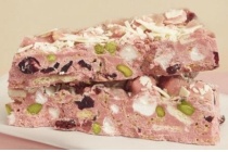 deen ruby rocky road koek