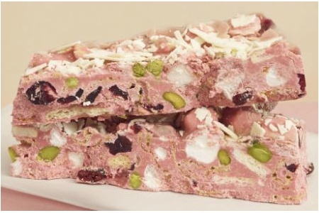 deen ruby rocky road koek