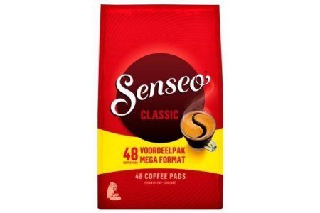 senseo classic pads