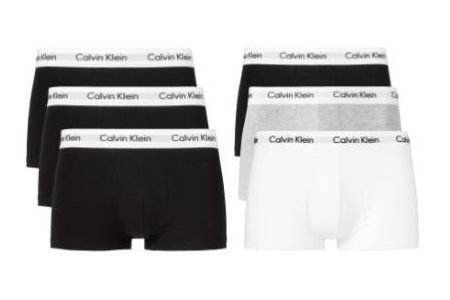 calvin klein herenboxer