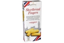 shortbread fingers