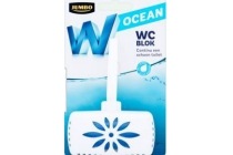 wc blok ocean