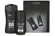 axe black geschenkset