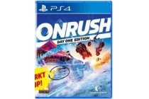 onrush day one