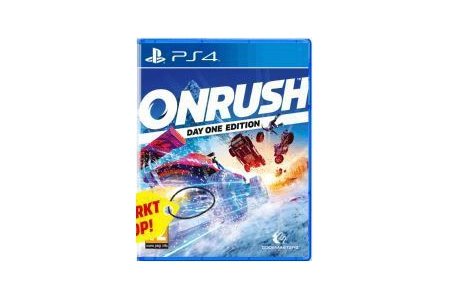 onrush day one