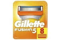 gillette fusion scheermesjes