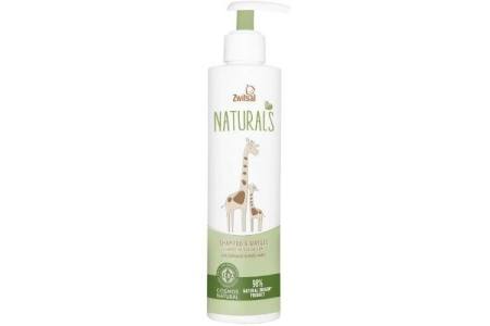 zwitsal naturals shampoo en wasgel