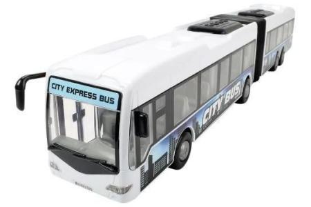 dickie toys city express bus