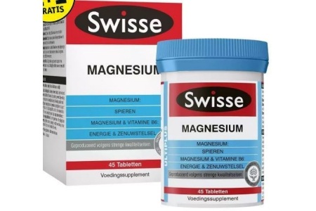 swisse magnesium tabletten