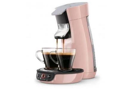 philips senseo viva cafe hd6563 30 roze