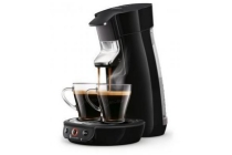 philips senseo viva cafe hd6563 60 zwart