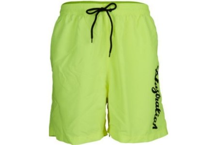 australian zwemshort groen