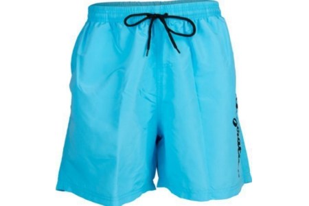 australian zwemshort licht blauw