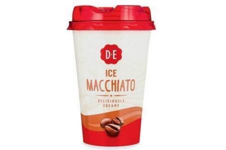 ice coffee macchiato