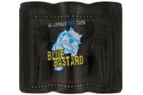 blue bastard 6 pack