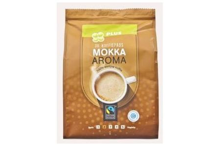 koffiepads mokka