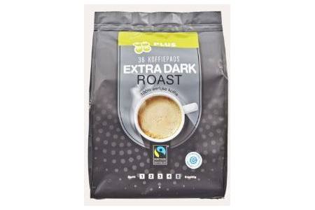 koffiepads extra dark roast