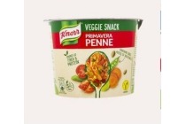 snackpot penne primavera