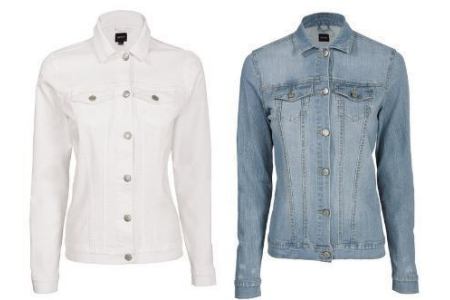 dames jeansjack