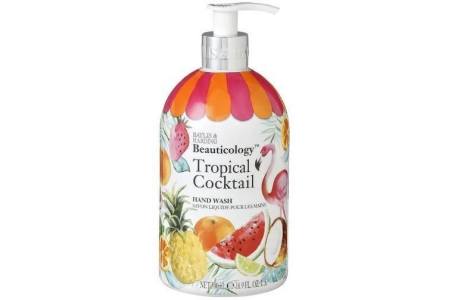 baylis en harding tropical cocktail handzeep