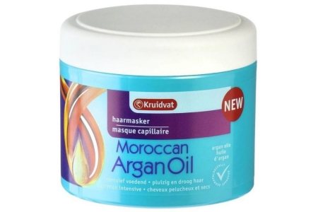 moroccan argan oil haarmasker