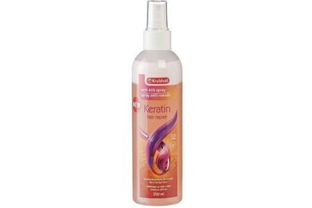 keratin hair repair anti klit spray