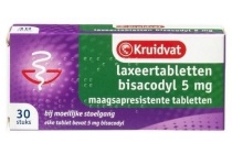 bisacodyl 5mg maagsapresistente laxeertabletten