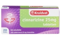 reistabletten 25mg