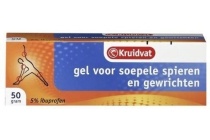 kruidvat soepele spieren en gewrichten gel