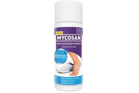 mycosan voet en schoenpoeder