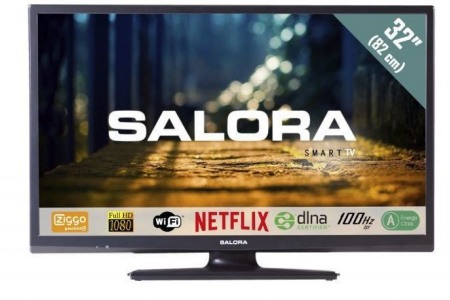 salora led tv 32xfs4000