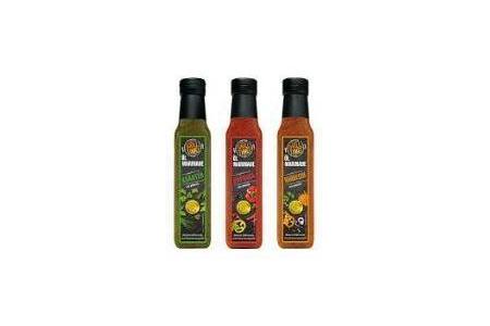 oliemarinade